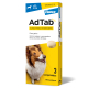 ADTAB 900MG 3 COMP MASTICABLE 22-45KG PERRO