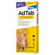 ADTAB 12MG 1 COMP MASTICABLE 0,5-2KG GATO