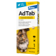 ADTAB 48MG 1 COMP MASTICABLE 2-8KG GATO