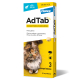 ADTAB 48MG 3 COMP MASTICABLE 2-8KG GATO