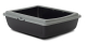 NAYECO BANDEJA  CON MARCO ECO LINE 48x38x14cm