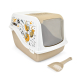 GATERA CAT STRONAUT 58x39x38cm