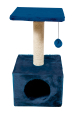 SAVANNA TOWN AZUL 30x30x60cm