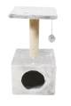 SAVANNA TOWN GRIS CLARO 30x30x60cm