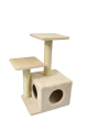 SAVANNA NOCHE BEIGE 43x33x68cm