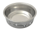 COMEDERO GATO ANTIDESLIZANTE BALTIC GRIS 12CM-300ML