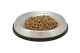 COMEDERO INOX GATO CON RELIEVE 200ml