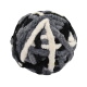 PELOTA LANA GRISES 6cm (U.M.V 3uds)