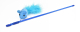 VARA CON RATON CON PLUMA 48CM  (U.M.V 3uds)