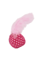 PELOTA TOPOS CON PLUMA (U.M.V.3)