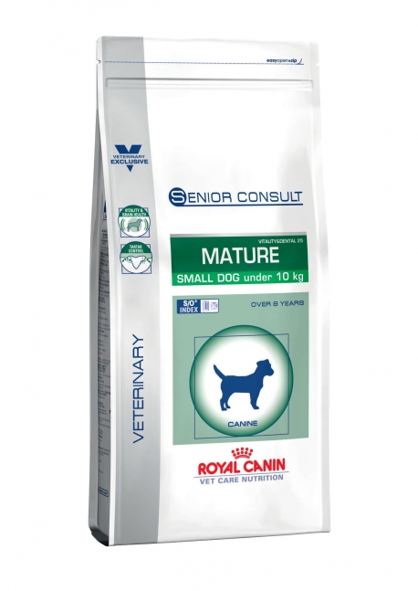 VCN MATURE SMALL DOG 1,5 KG