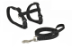 ARNES Y CORREA GATO BASIC NEGRO 10x 27-45cm - 10 x 120cm (UMV 3uds.)