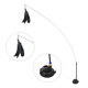 JUEGO CON PLUMA (UMV 3uds.)