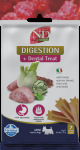 N&D DOG QUINOA SNACK DIGESTION MINI 7 STICKS