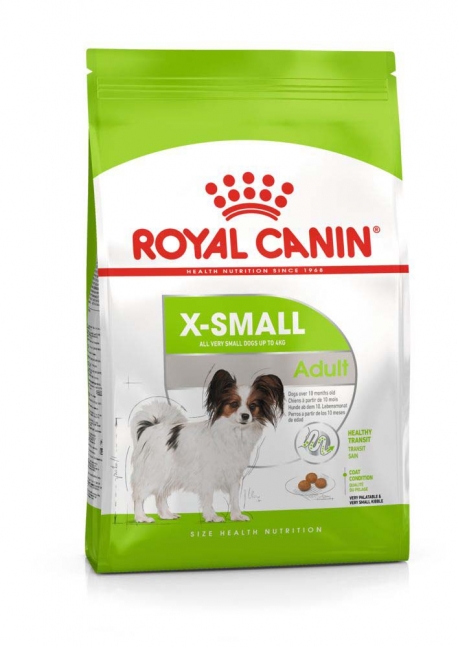 CANINE X-SMALL ADULT 3KG