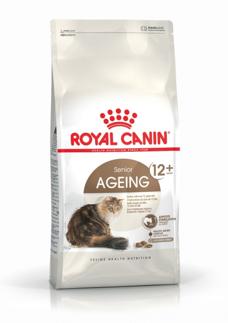 FELINE AGEING 12+ 4KG