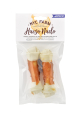 NYC FARM HUESO NUDO CON POLLO 11CM 2UDS.