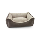 CUNA -4- ELAIA MARRON 74x61x22cm
