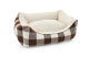 CUNA -3- BENDT MARRON 63x51x21cm