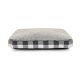 COLCHON -2- BENDT GRIS 101x70x22cm