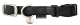COLLAR MAC LEATHER NEGRO 25mm x 48-70cm