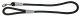 CORREA DYNAMIC NEGRO12MM-60CM
