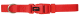 COLLAR BASIC ROJO 25mm x 48-70cm