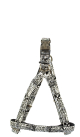 ARNES ENVY STREET DOG GRIS 20mm x 46-75cm