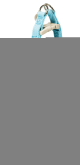 ARNES MAC LEATHER COTTON CELESTE 10mm x 26-40cm