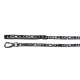 CORREA X-TRM LOGO NEGRO 20MMX120CM