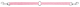ACOPLADOR BASIC ROSA 15mm x 30,5cm