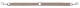 ACOPLADOR BASIC VISON 15mm x 30,5cm