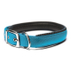 COLLAR CONFORT AZUL 25mm x 65cm