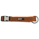 COLLAR NEOPRENO MARRON 25mm x 45-55cm