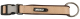 COLLAR NEOPRENO BEIGE 25mm x 45-55cm