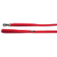 CORREA NEOPRENO ROJO 15mm x 120cm