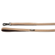 CORREA NEOPRENO BEIGE 15mm x 120cm