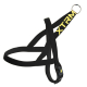 ARNES X-TRM NEON FLASH NEGRO 15mm x 54-60cm