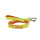 CORREA X-TRM NEON FLASH LIMON 25mm x 120cm