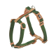 X-TRM DOBLE PREMIUM ARNES VERDE FOREST-BRITISH BEIGE 25-40cm x 1cm