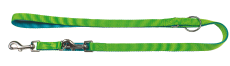 X-TRM DOBLE PREMIUM RAMAL TURQUESA-VERDE 200cm x 1,5cm