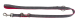 X-TRM DOBLE PREMIUM RAMAL FUCSIA-GRIS 200cm x 2,5cm