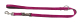 X-TRM DOBLE PREMIUM RAMAL MARRON-CARDENAL 200cm x 2,5cm