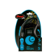 FLEXI NEON AZUL, S, CINTA, 5m, HASTA 15Kg