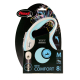 FLEXI COMFORT, M, CORDON, 8m, HASTA 20Kg, AZUL CLARO