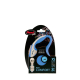 FLEXI COMFORT, XS, CINTA, 3m, HASTA 12Kg, AZUL