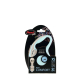 FLEXI COMFORT, XS, CINTA, 3m, HASTA 12Kg, AZUL CLARO