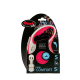 FLEXI COMFORT, S, CINTA, 5m, HASTA 15Kg, ROJO