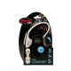 FLEXI COMFORT, S, CINTA, 5m, HASTA 15Kg, NEGRO