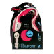 FLEXI COMFORT, L, CINTA, 8m, HASTA 50 Kg, ROJO